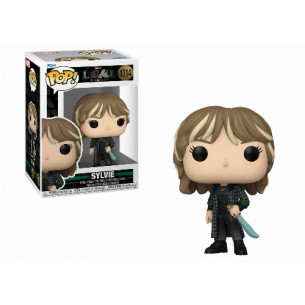 Funko Pop 1314 Sylvie - Loki 2 - Marvel