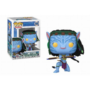 Funko Pop 1550 Neytiri - Avatar la forma del Agua