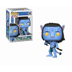 Funko Pop 1551 Lo´ak - Avatar la forma del Agua