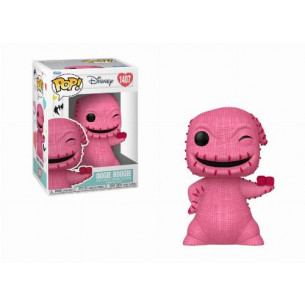 Funko Pop 1407 Oogie Boogie Valentine's Day - Pesadilla antes de Navidad - Disney