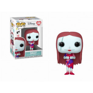 Funko Pop 1408 Sally Valentine's Day - Pesadilla antes de Navidad - Disney