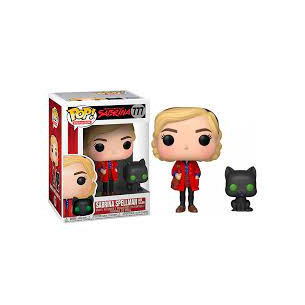 Funko Pop 777 Sabrina Spellman y Salem - Las aventuras de Sabrina