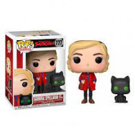 Funko Pop 777 Sabrina Spellman y Salem - Las aventuras de Sabrina