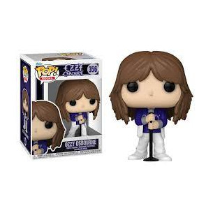 Funko Pop 356 Ozzy Osbourne