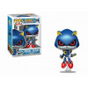 Funko Pop 916 Metal Sonic - Sonic