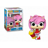 Funko Pop 915 Amy Rose - Sonic