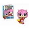 Funko Pop 915 Amy Rose - Sonic