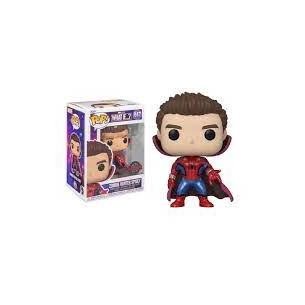 Funko Pop 947 Zombie Hunter Spidey - Special Edition - Marvel