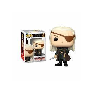 Funko Pop 13 Aemond Targaryen - House of the Dragons
