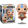 Funko Pop 1439 Floating Aang - Avatar - Special Edition Glow in the Dark