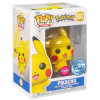 Figura Funko Pop Pikachu Edición Especial
