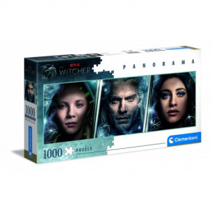 Puzzle 1000 piezas The Witcher