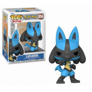 Funko Pop 856 Lucario - Pokemon