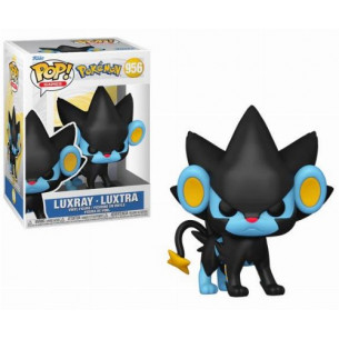 Funko Pop 956 Luxray - Pokemon