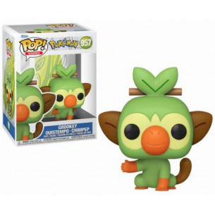 Funko Pop 957 Grookey - Pokemon