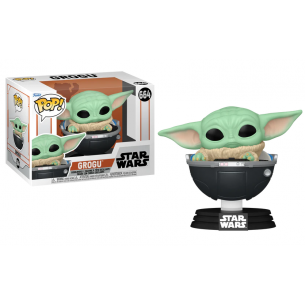 Funko Pop 664 Grogu - Star Wars