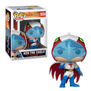 Funko Pop 1030 Ken the Eagle - Gatchaman