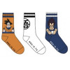 Pack de 3 Calcetines DragonBall