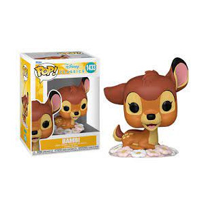 Funko Pop 1433 Bambi - 80 Aniversario - Disney