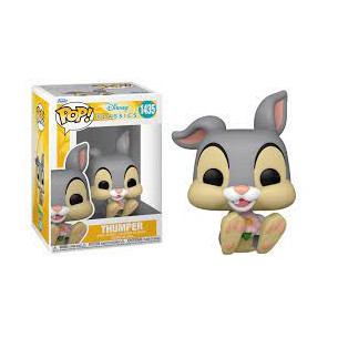 Funko Pop 1435 Tambor - Bambi 80 Aniversario - Disney