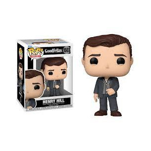 Funko Pop 1503 Henry Hill - Goodfellas