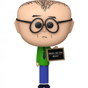 Funko Pop 1476 Mr. Mackey - South Park