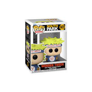 Funko Pop 1472 Wonder Tweek - South Park