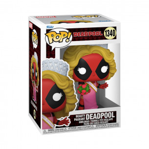 Funko Pop 1340 Beauty Pageant - Deadpool - Marvel