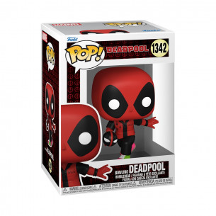 Funko Pop 1342 Bowling - Deadpool - Marvel