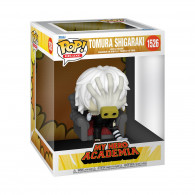 Funko Pop 1526  Shigaraki en silla - My Hero Academy - Pop Deluxe - Anime
