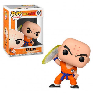Funko Pop 706 Krillin - DragonBall Z - Anime
