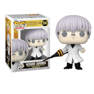 Funko Pop 1543 Kisho Arima - Tokyo Ghoul