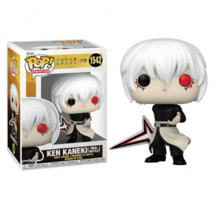 Funko Pop 1542 Ken Kaneki - Tokyo Ghoul