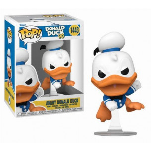 Funko Pop 1443 Pato Donald Enfadado - Disney