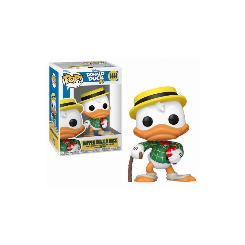 Funko Pop 1444 Pato Donald - Disney