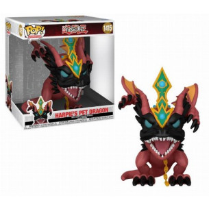 Funko Pop 1415 Harpie’s Pet Dragon - Yu Gi Oh - Anime