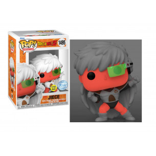 Funko Pop 1495 Jiece - DragonBall Z - Special Edition - Glow in the Dark - Anime