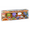 Funko Pop Pack 5 Fuerzas Ginyu - DragonBall Z - Special Edition