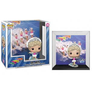 Funko Pop 50 Go-Go´S Cover - Cantantes