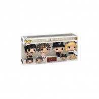 Funko Pop Pack 4 Queen - I Want To Break Free - Cantantes