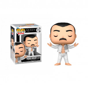 Funko Pop 375 Freddy Mercury - I Was Bron To Love You - Cantantes