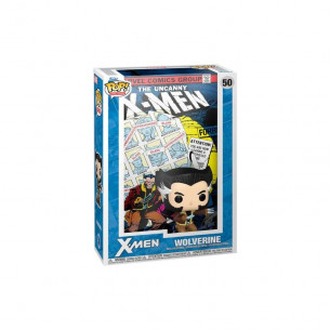 Funko Pop 50 Comic Cover Lobezno - X- Marvel
