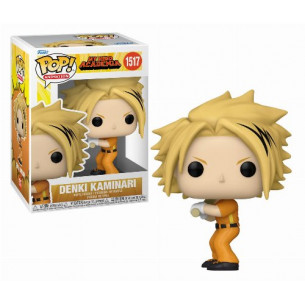 Funko Pop 1517 Denki Kaminari - My Hero Academia