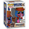 Funko Pop 1456 Gonzo xon Rizzo - Special Edition FLOCKED - The Muppets - Disney