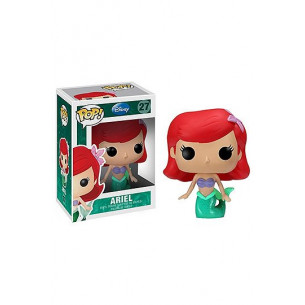 Funko Pop 27 Ariel - La Sirenita - Disney