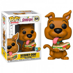 Funko Pop 625 Scooby Doo - Series