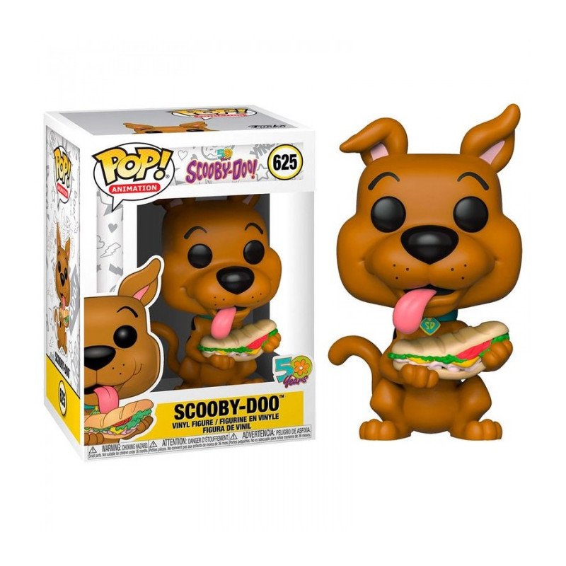Funko Pop 625 Scooby Doo - Series