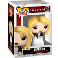 Funko Pop 1250 Tiffany - Muñeco Diabolico - Chucky