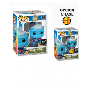 Funko Pop 1520  Winged Monkey - El Mago de Oz - OPCION CHASE 1/6 LEER DESCRIPCION