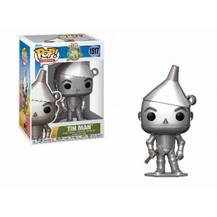 Funko Pop 1517 El hombre de Hojalata - El Mago de Oz